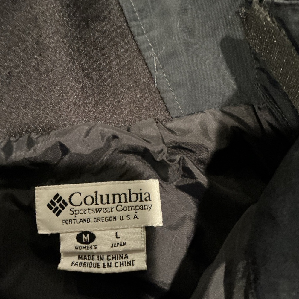 Columbia Titanium Snow Pants – women’s Size M - Picture 10 of 11
